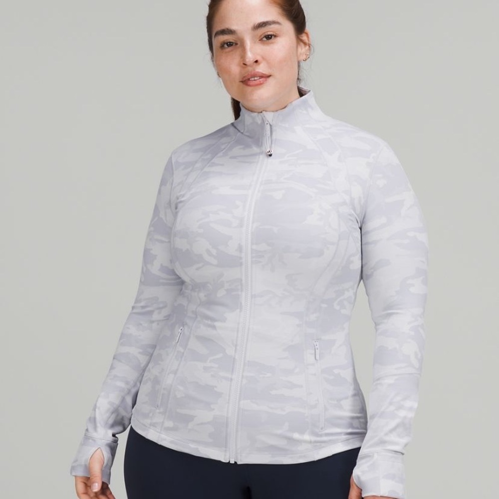 Define jacket luxtreme lululemon size 10